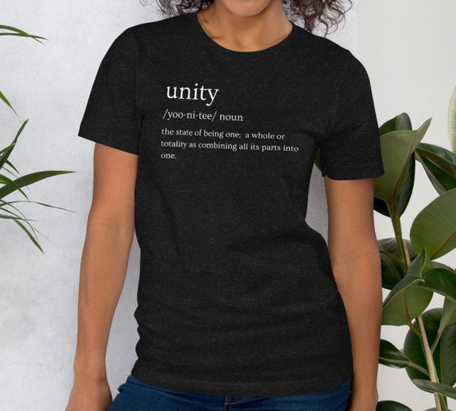 High Definition Short Sleeve Tee (Adult Female Custom Dictionary Definition T-Shirt)