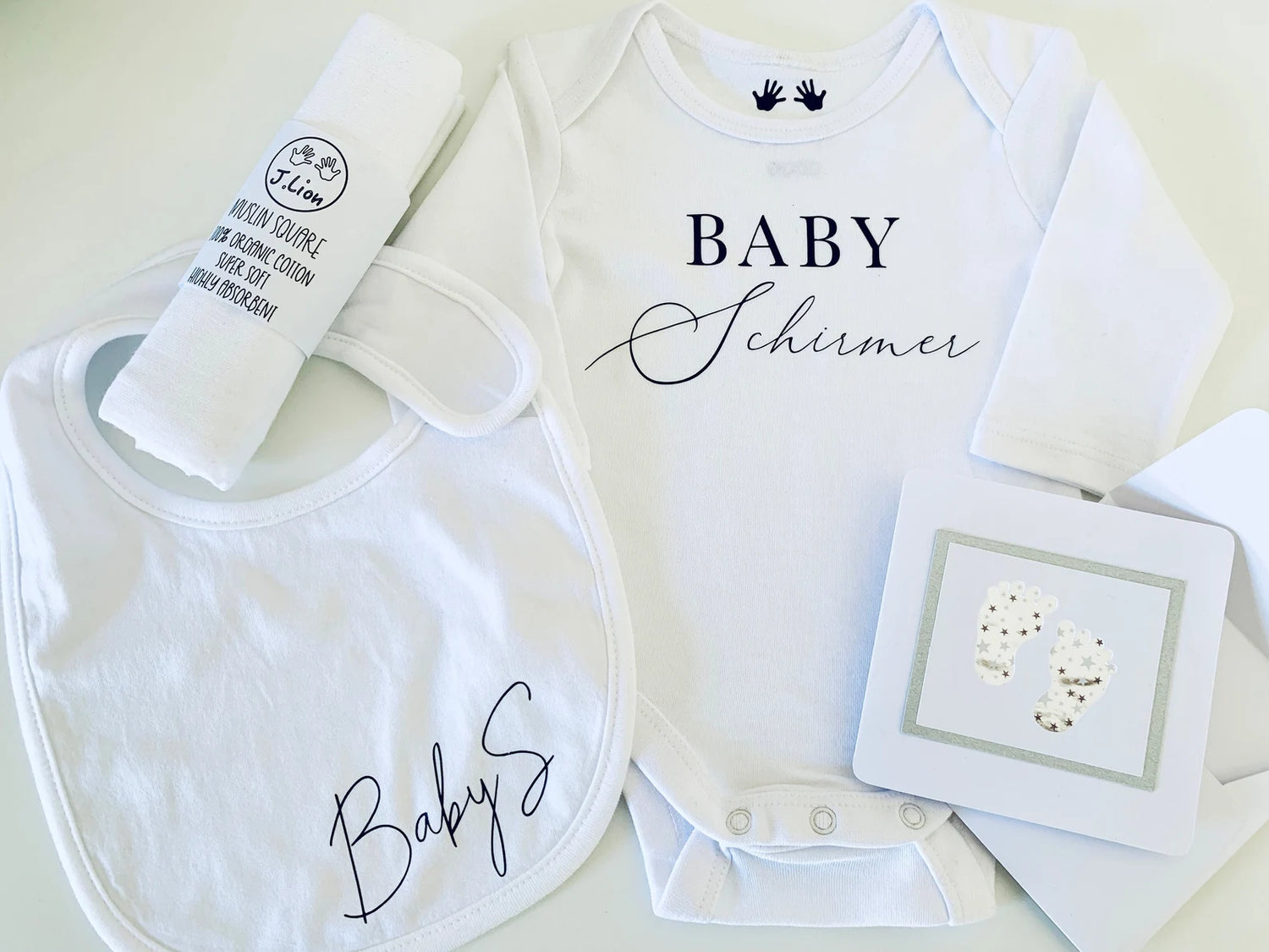 Royalty Speaks Bespoke for Baby and Infant