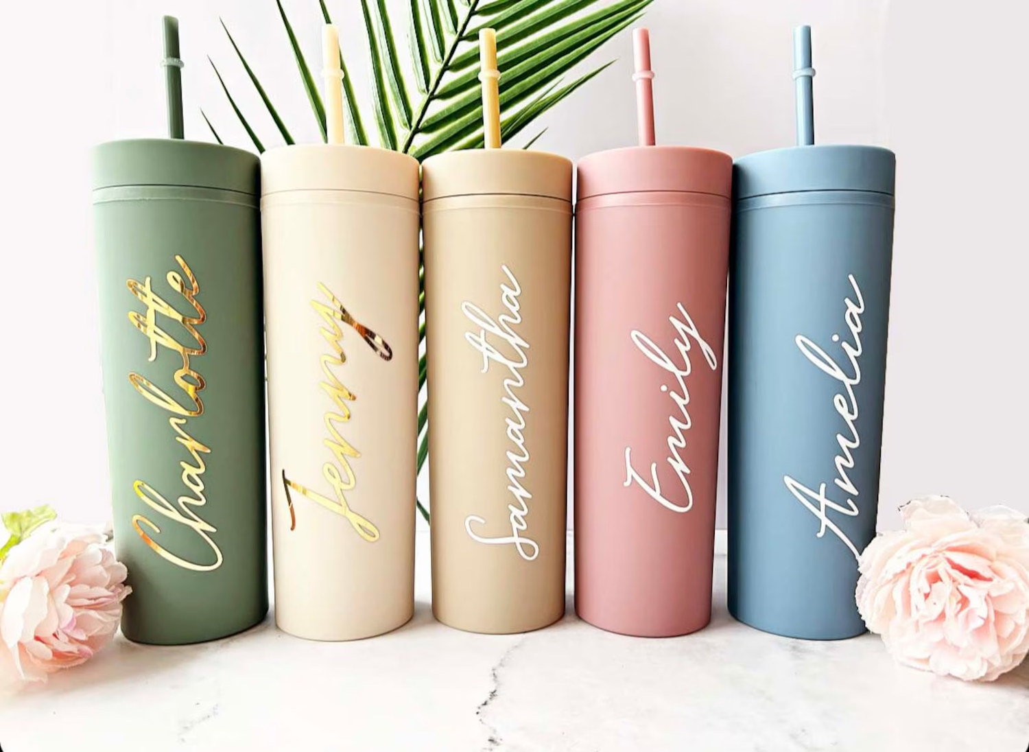 Royalty Speaks Bespoke Tumblers