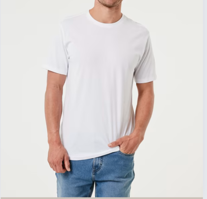 High Definition Short Sleeve Tee (Adult Male Custom Dictionary Definition T-Shirt)