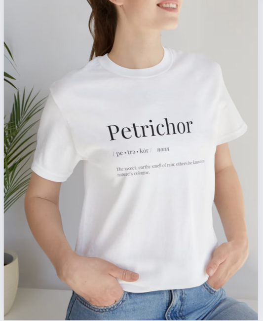 High Definition Short Sleeve Tee (Adult Female Custom Dictionary Definition T-Shirt)