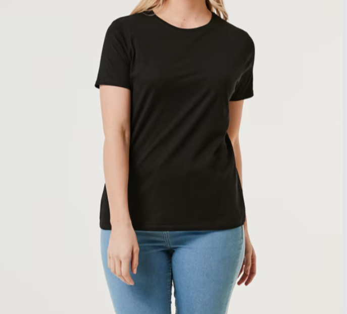 'FNSN' Line Female Adult T-Shirt