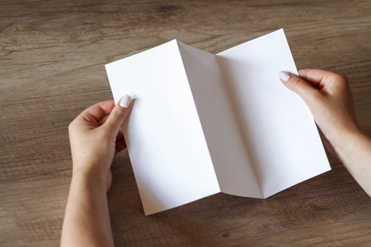 Brochure/Pamphlet (Graphic Design Service)