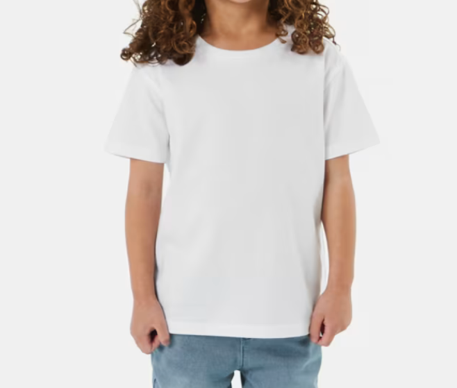 High Definition Short Sleeve Tee (Kids Custom Dictionary Definition T-Shirt)