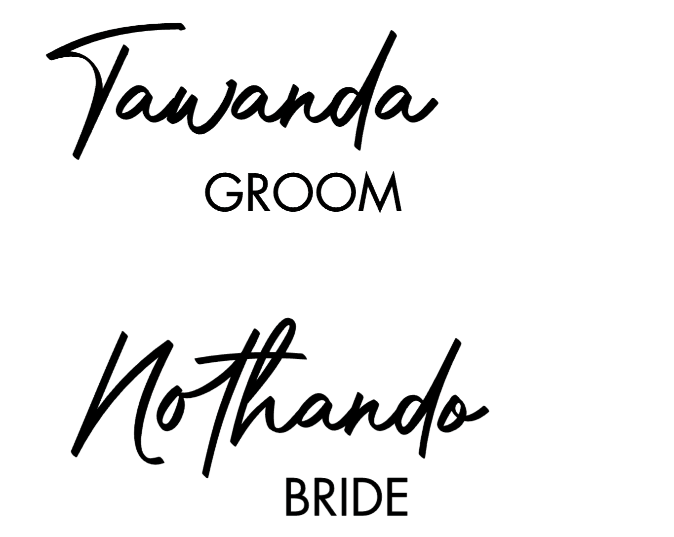 'Me and Mine' Custom Tumbler Bottles (2 Set)